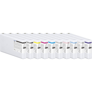 EPSON CARTUCCIA GRIGIO LIGHT T55W9_200ML COD. C13T55W900