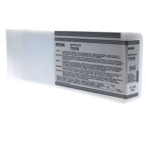 TANICA INCHIOSTRO NERO-MATTE ULTRACHROME COD. C13T59180N