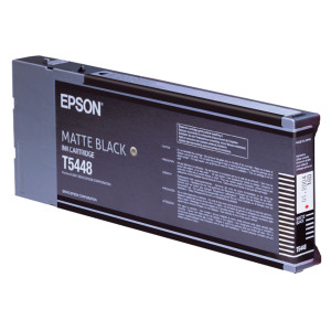 TANICA INCHIOSTRO A PIGMENTI NERO MATTE EPSON ULTRA-CHROME 220ML COD. C13T61480N