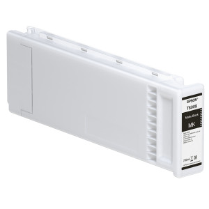 TANICA INCHIOSTRO A PIGMENTI NERO-MATTE EPSON ULTRACHROME PRO(700ML) COD. C13T80080N
