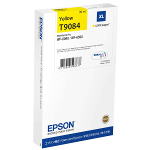 TANICA INCHIOSTRO A PIGMENTI GIALLO EPSON DURABRITE ULTRA XL COD. C13T90844N