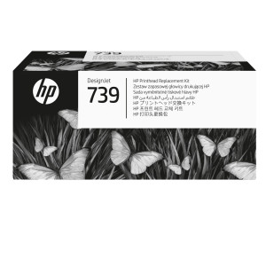 HP 739 DESIGNJET REPLACEMENT KIT COD. 498N0A