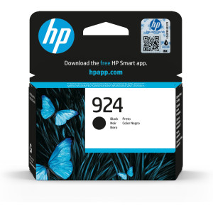 HP CARTUCCIA INK NERO_ 924 COD. 4K0U6NE