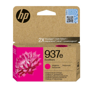 HP CARTUCCIA INK MAGENTA _ 937E EVOMORE_1.650 PAG COD. 4S6W7NE