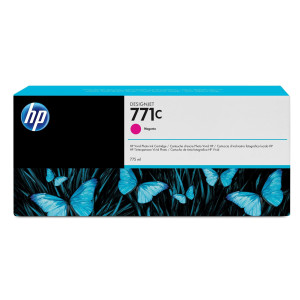 CARTUCCIA INCHIOSTRO HP MAGENTA DESIGNJET HP 771C 775 ML COD. B6Y09A