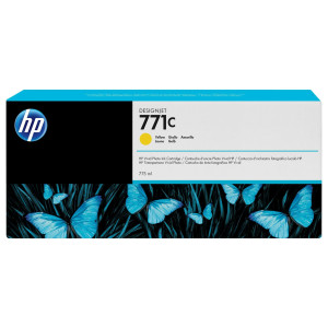 CARTUCCIA INCHIOSTRO HP GIALLO DESIGNJET HP 771C 775 ML COD. B6Y10A