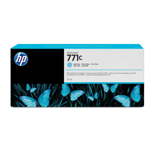 CARTUCCIA INCHIOSTRO HP NERO MATTE HP730 COD. B6Y12A