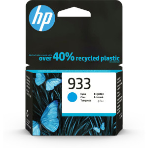 HP CARTUCCIA INK 933 CIANO COD. CN058AE