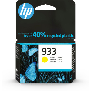 HP CARTUCCIA INK 933 GIALLO COD. CN060AE