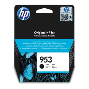 CARTUCCIA NERO HP 953 HP OFFICEJET PRO 8720-8740-8730-8720-8710-8210-8715 COD. L0S58AE