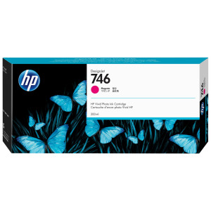 CARTUCCIA INCHIOSTRO MAGENTA HP 746 COD. P2V78A
