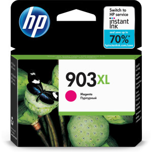 CARTUCCIA MAGENTA INCHIOSTRO HP OFFICEJET 903XL COD. T6M07AE