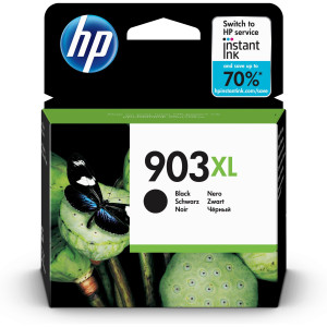 CARTUCCIA NERO INCHIOSTRO HP OFFICEJET 903XL COD. T6M15AE