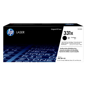 CARTUCCIA TONER NERO HP 331X COD. W1331X