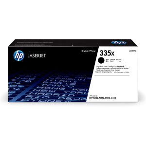 HP CARTUCCIA TONER NERO ORIGINALE LASERJET HP 335X COD. W1335X