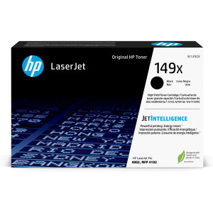CARTUCCIA TONER NERO ORIGINALE LASERJET HP 149A COD. W1490A