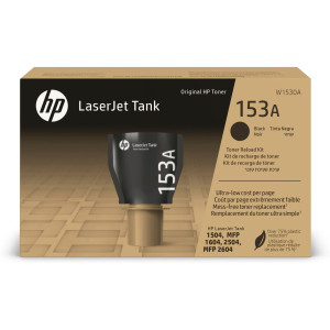 CARTUCCIA LASERJET TANK TONER HP 153A COD. W1530A
