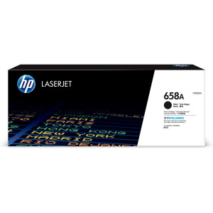 CARTUCCIA TONER HP NERO ORIGINALE LASERJET HP 658A COD. W2000A
