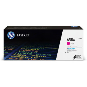 CARTUCCIA TONER HP MAGENTA ORIGINALE LASERJET HP 658A COD. W2003A