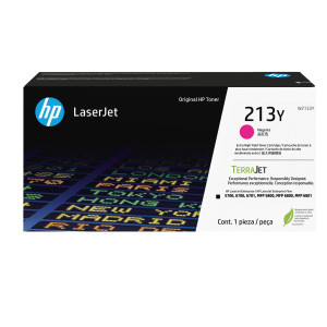HP CARTUCCIA TONER ORIGINALE MAGENTA AD ALTISSIMA CAPACITA' LASERJET HP 213Y COD. W2133Y