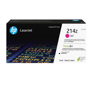 HP CARTUCCIA TONER ORIGINALE MAGENTA AD ALTISSIMA CAPACITA' LASERJET HP 214Z COD. W2143Z