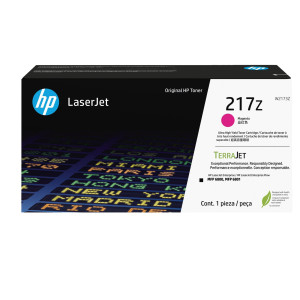HP CARTUCCIA TONER ORIGINALE MAGENTA AD ALTISSIMA CAPACITA' LASERJET HP 217Z COD. W2173Z