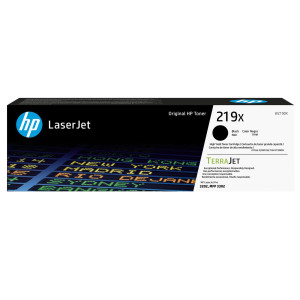 HP TONER NERO 219X _3.200 PAG COD. W2190X