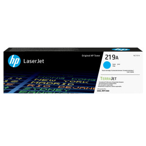 HP TONER CIANO 219A _1.200 PAG COD. W2191A