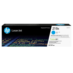 HP TONER CIANO 219X _2.500 PAG COD. W2191X