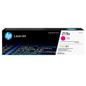 HP TONER MAGENTA 219A _1.200 PAG COD. W2193A