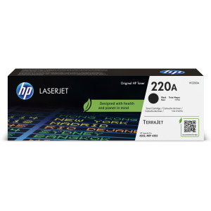 HP CARTUCCIA TONER ORIGINALE NERO LASERJET HP 220A_2.000 PAG COD. W2200A