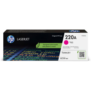 HP CARTUCCIA TONER ORIGINALE MAGENTA LASERJET HP 220A_1.800 PAG COD. W2203A