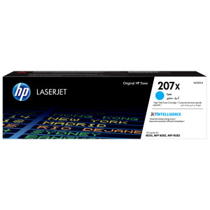 TONER CIANO HP COLOR LASERJET PRO M255/MFP M282/ M283_2.450 PAG COD. W2211X