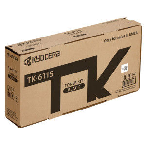 TONER NERO PER PER ECOSYS M4125IDN M4132CDN 15.000 PAG COD. 1T02P10NL0