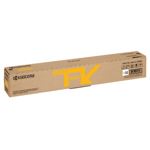 TONER GIALLO PER ECOSYS M8124CIDN M8130CIDN 6.000 PAGINE COD. 1T02P3ANL0