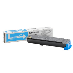 TONER KIT CIANO PER TASKALFA 306CI_307 CI 7.000 PAG COD. 1T02R4CNL0