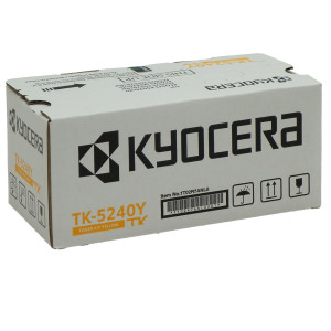 TONER GIALLO PER ECOSYS P5026CDN-CDW/M5526CDN-CDW _3.000 PAG COD. 1T02R7ANL0