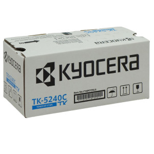 TONER CIANO PER ECOSYS P5026CDN-CDW/M5526CDN-CDW _3.000 PAG COD. 1T02R7CNL0