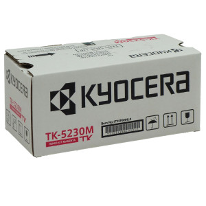 TONER MAGENTA PER ECOSYS P5021CDN-CDW/M5521 CDN-CDW _2.200 PAG COD. 1T02R9BNL0