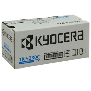 TONER CIANO PER ECOSYS P5021CDN-CDW/M5521 CDN-CDW _2.200 PAG COD. 1T02R9CNL0