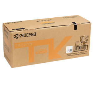 TONER KIT GIALLO PER ECOSYS M6630CIDN-P6230CDN 6.000PAG COD. 1T02TVANL0