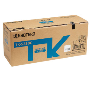 TONER KIT CIANO PER ECOSYS M6635CIDN-P6235CDN 11.000PAG COD. 1T02TWCNL0