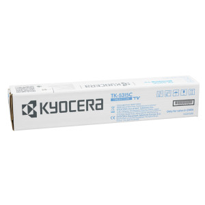 KYOCERA TONER CIANO PER TASKALFA 405CI_508CI_18.000 PAG COD. 1T02WHANL0