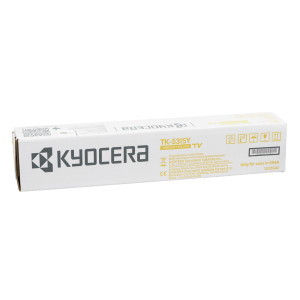 KYOCERA TONER GIALLO PER TASKALFA 405CI_508CI_18.000 PAG COD. 1T02WHCNL0