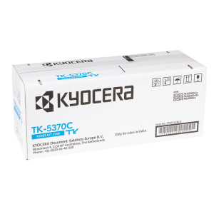 KYOCERA TONER CIANO TK-5370_5.000 PAG COD. 1T02YJCNL0