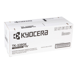 KYOCERA TONER NERO TK-5380_13.000 PAG COD. 1T02Z00NL0
