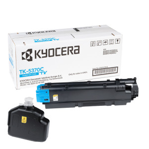 KYOCERA TONER CIANO TK-5380_10.000 PAG COD. 1T02Z0CNL0