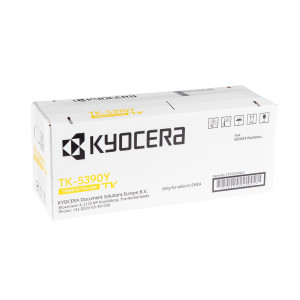 KYOCERA TONER GIALLO TK-5390_13.000 PAG COD. 1T02Z1ANL0