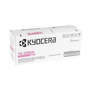 KYOCERA TONER MAGENTA TK-5390_13.000 PAG COD. 1T02Z1BNL0