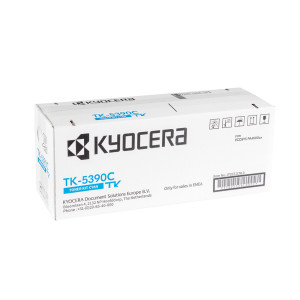 KYOCERA TONER CIANO TK-5390_13.000 PAG COD. 1T02Z1CNL0